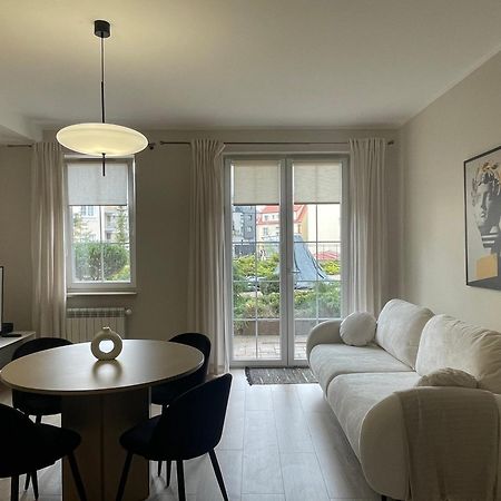 Najlepsza Lokalizacja W Elku!! Piekny, Prestizowy Apartament Z Dziedzincem !! Esterno foto