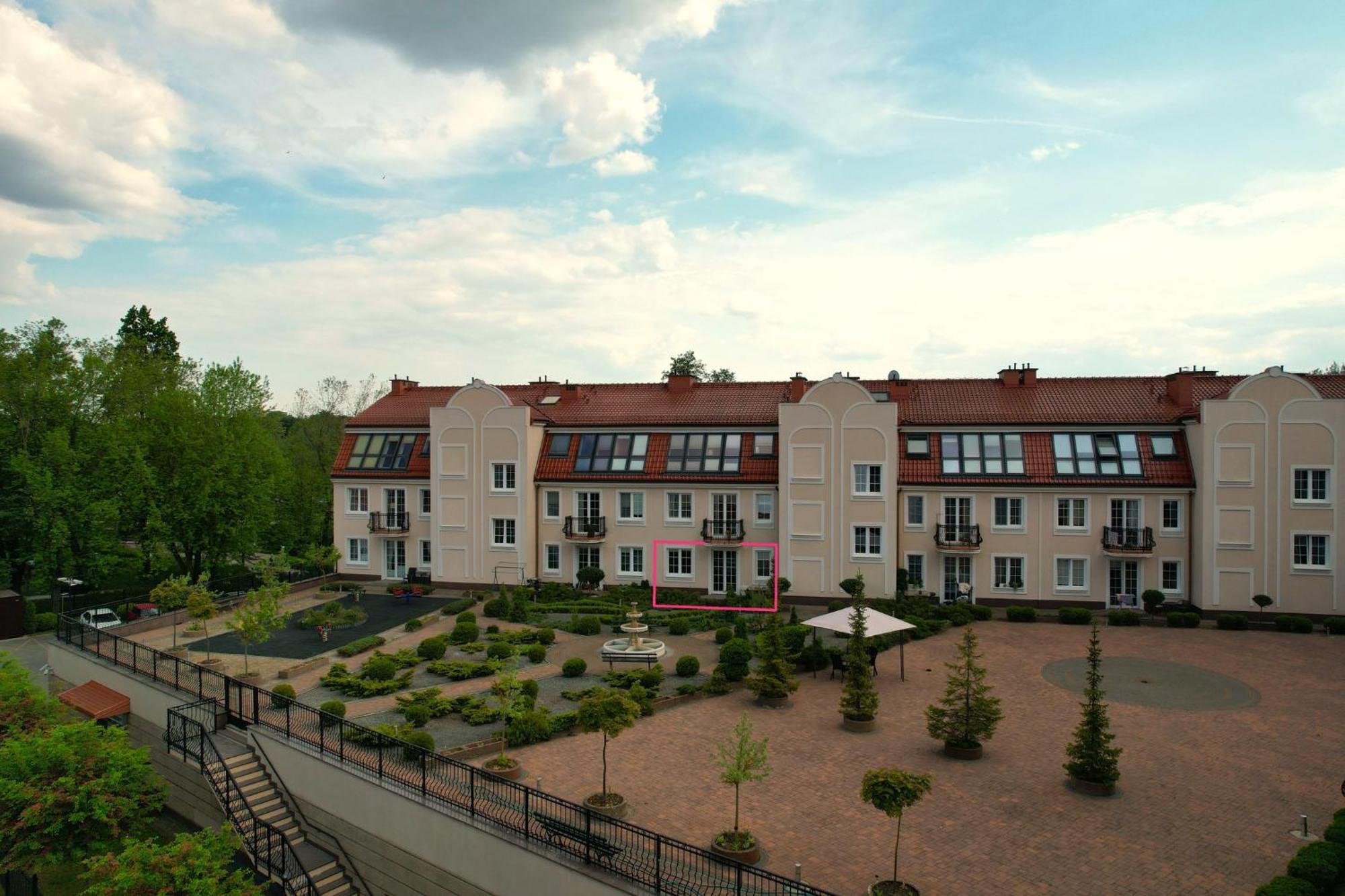 Najlepsza Lokalizacja W Elku!! Piekny, Prestizowy Apartament Z Dziedzincem !! Esterno foto