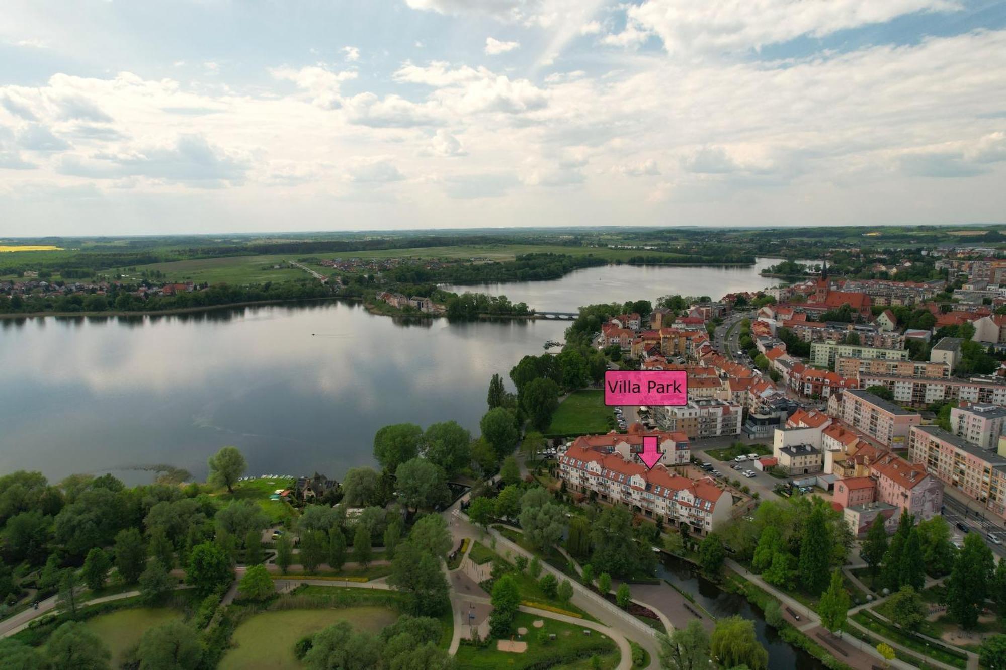Najlepsza Lokalizacja W Elku!! Piekny, Prestizowy Apartament Z Dziedzincem !! Esterno foto