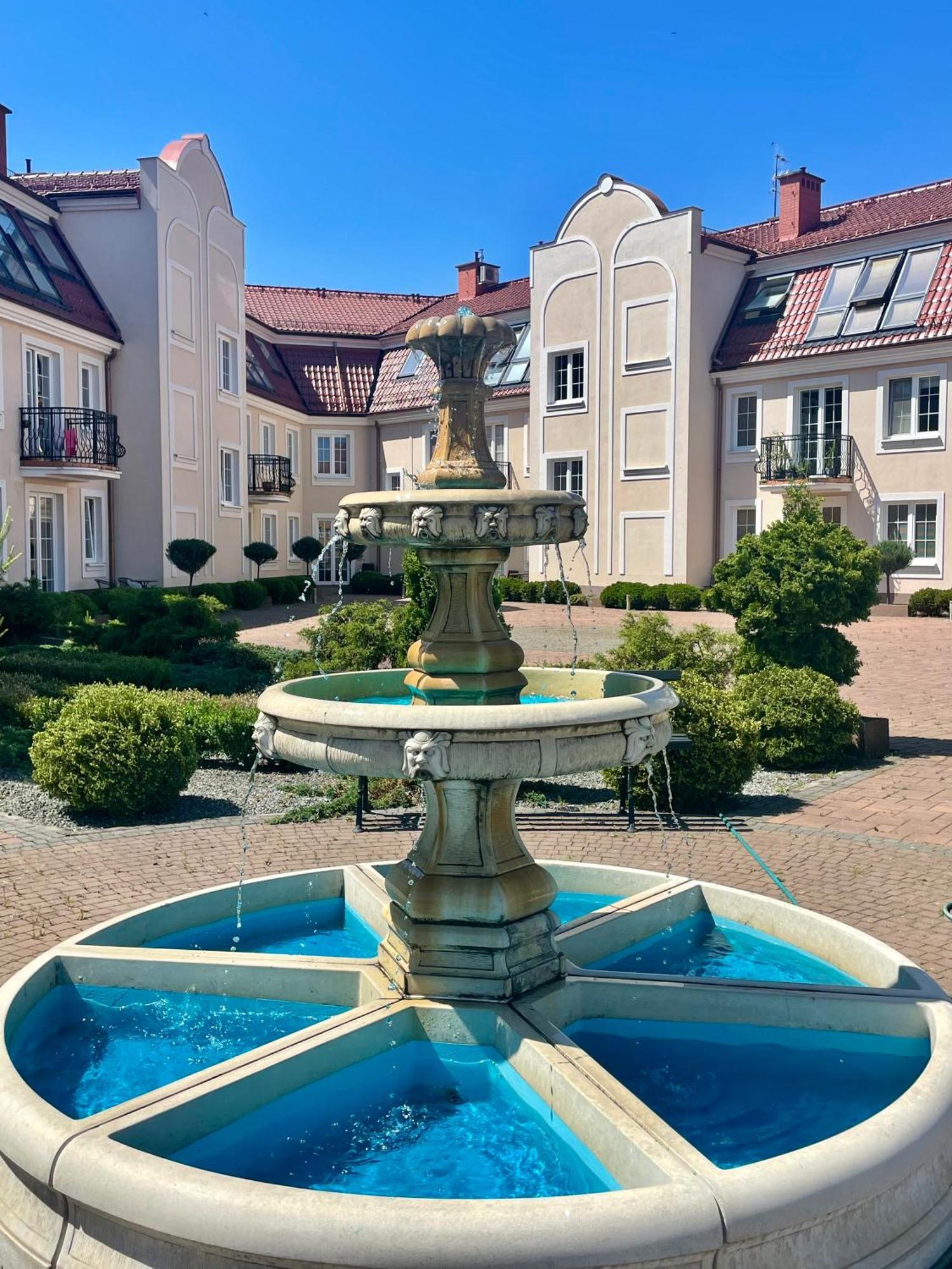Najlepsza Lokalizacja W Elku!! Piekny, Prestizowy Apartament Z Dziedzincem !! Esterno foto