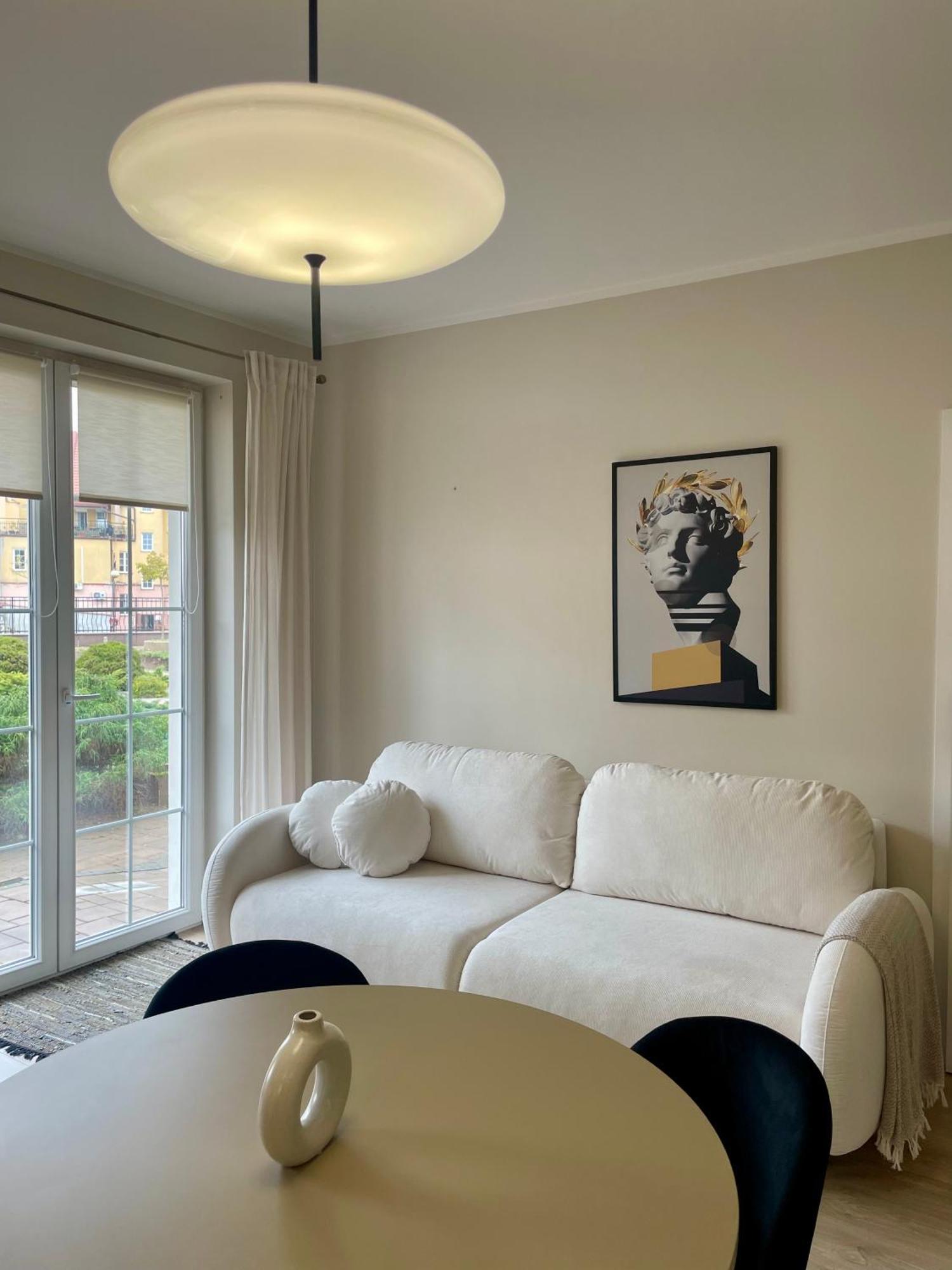 Najlepsza Lokalizacja W Elku!! Piekny, Prestizowy Apartament Z Dziedzincem !! Esterno foto