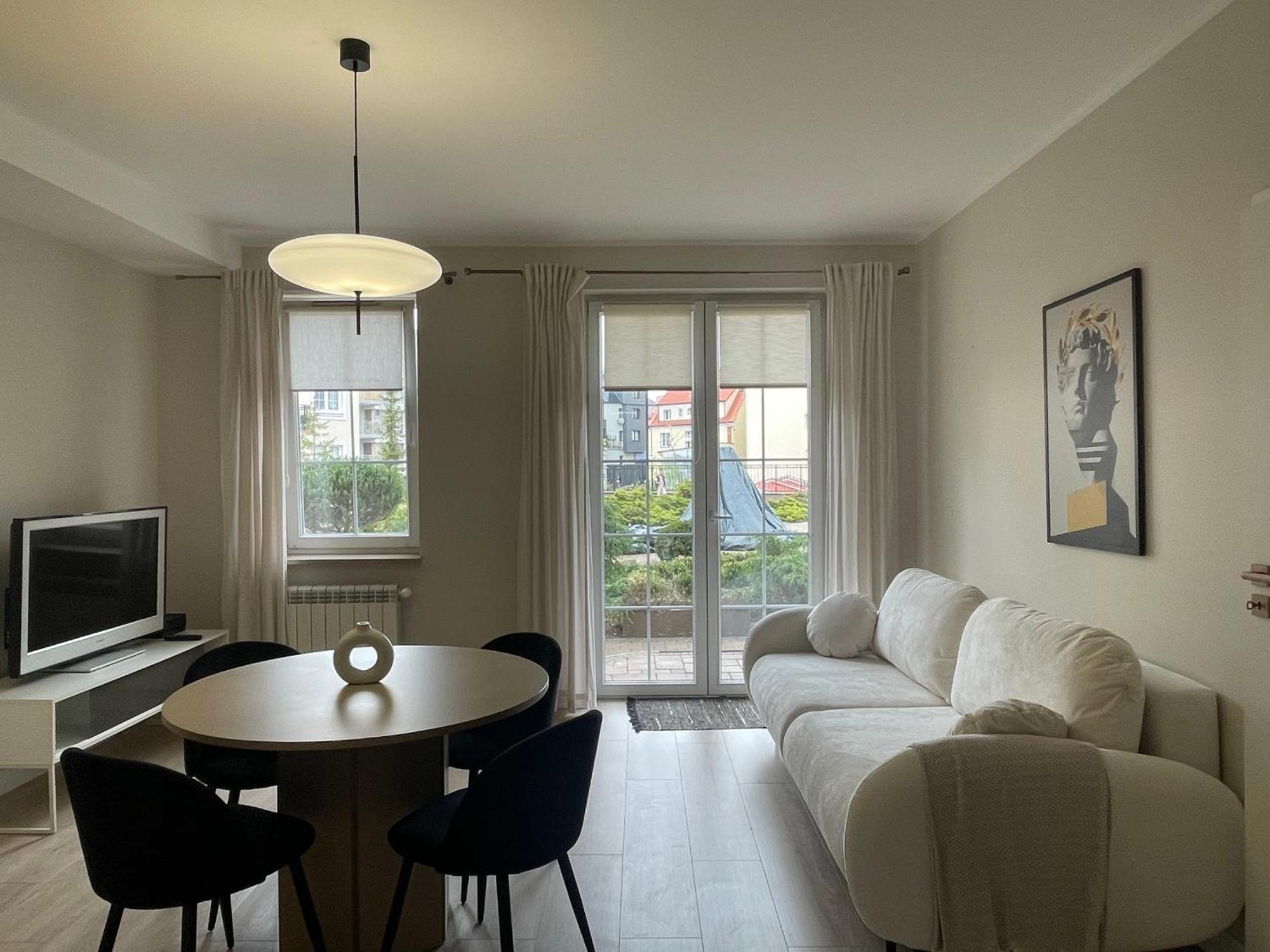 Najlepsza Lokalizacja W Elku!! Piekny, Prestizowy Apartament Z Dziedzincem !! Esterno foto
